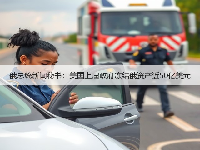 俄总统新闻秘书：美国上届政府冻结俄资产近50亿美元(图3)