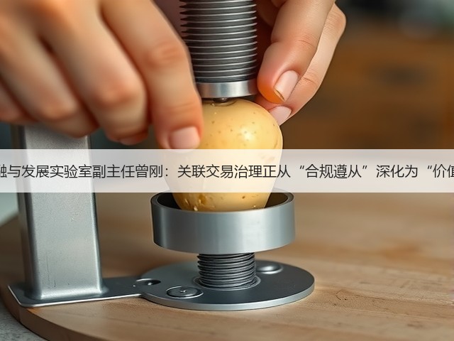 国家金融与发展实验室副主任曾刚:关联交易治理正从“合规遵从”深化为“价值创造”(图3) 国家金融与发展实验室副主任曾刚:关联交易治理正从“合规遵从”深化为“价值创造”(图3)