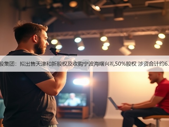 旭辉控股集团:拟出售天津和新股权及收购宁波海曙兴礼50%股权 涉资合计约6.04亿元(图3) 旭辉控股集团:拟出售天津和新股权及收购宁波海曙兴礼50%股权 涉资合计约6.04亿元(图3)