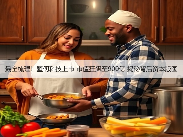 最全梳理!壁仞科技上市 市值狂飙至900亿 揭秘背后资本版图(图3) 最全梳理!壁仞科技上市 市值狂飙至900亿 揭秘背后资本版图(图3)