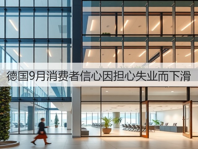 德国9月消费者信心因担心失业而下滑(图3)