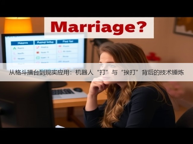 从格斗擂台到现实应用:机器人“打”与“挨打”背后的技术锤炼(图2) 从格斗擂台到现实应用:机器人“打”与“挨打”背后的技术锤炼(图2)