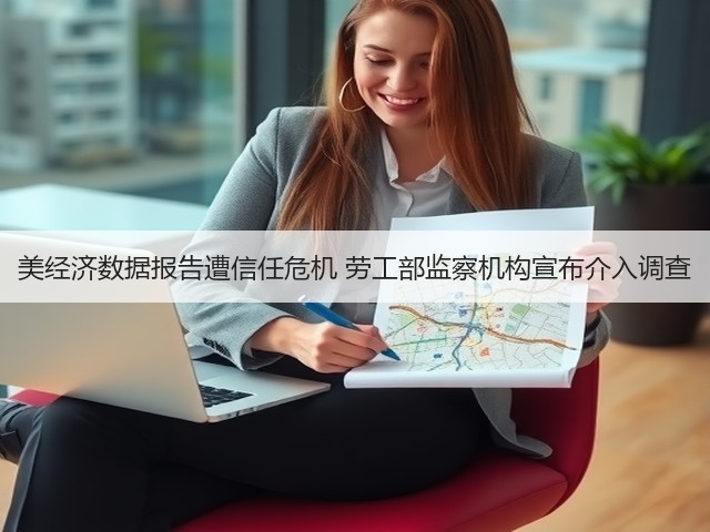 美经济数据报告遭信任危机 劳工部监察机构宣布介入调查(图1)