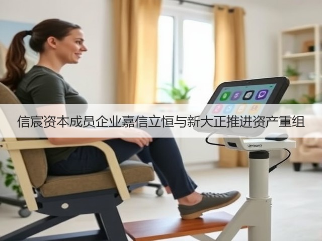 信宸资本成员企业嘉信立恒与新大正推进资产重组(图2)