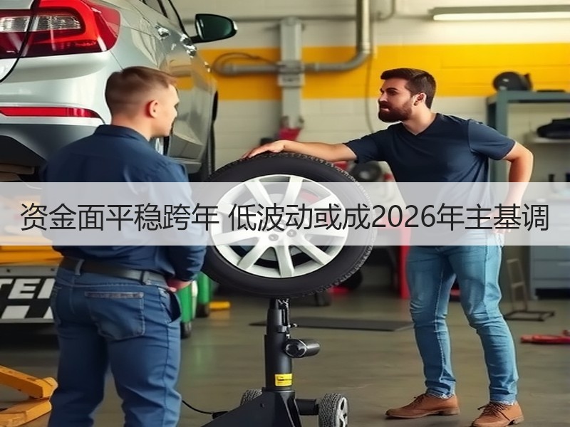 资金面平稳跨年 低波动或成2026年主基调