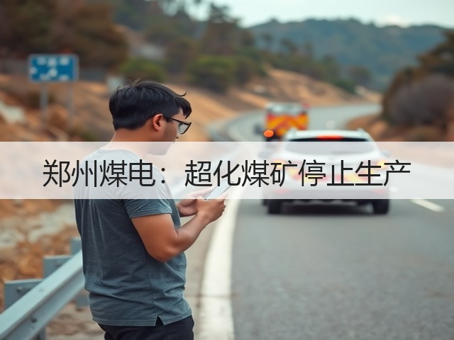 郑州煤电:超化煤矿停止生产(图2) 郑州煤电:超化煤矿停止生产(图2)