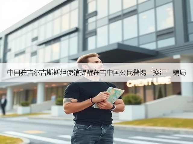 中国驻吉尔吉斯斯坦使馆提醒在吉中国公民警惕“换汇”骗局(图1) 中国驻吉尔吉斯斯坦使馆提醒在吉中国公民警惕“换汇”骗局(图1)