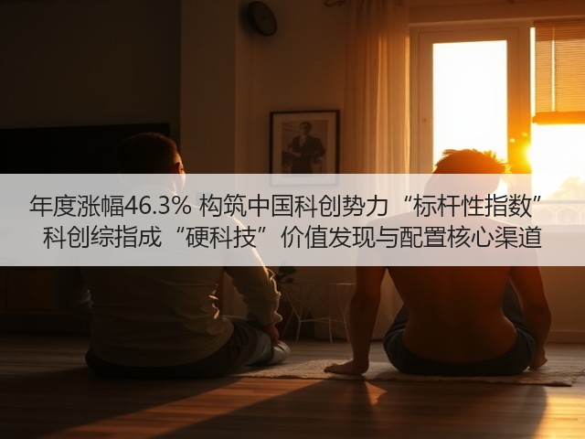 年度涨幅46.3% 构筑中国科创势力“标杆性指数” 科创综指成“硬科技”价值发现与配置核心渠道(图2)
