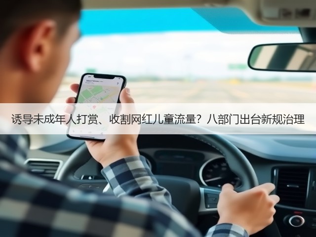 诱导未成年人打赏、收割网红儿童流量?八部门出台新规治理(图3) 诱导未成年人打赏、收割网红儿童流量?八部门出台新规治理(图3)