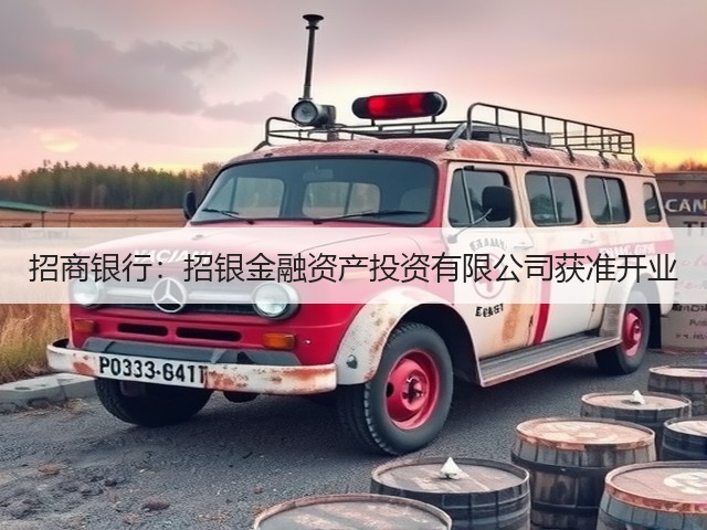 招商银行:招银金融资产投资有限公司获准开业(图3) 招商银行:招银金融资产投资有限公司获准开业(图3)