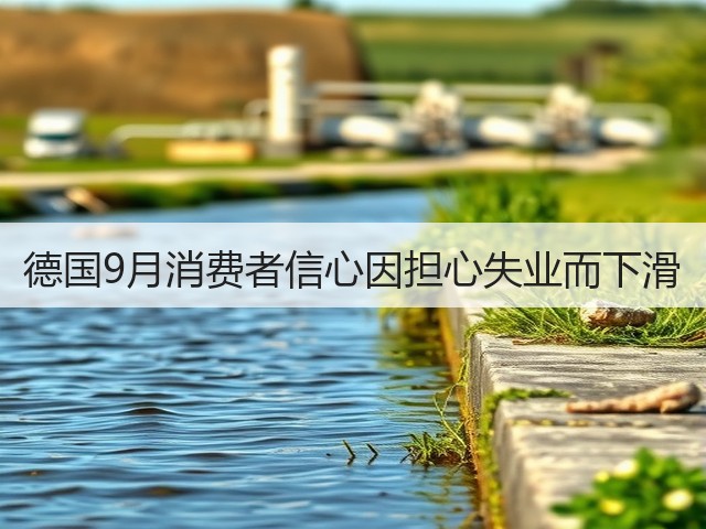 德国9月消费者信心因担心失业而下滑(图1)