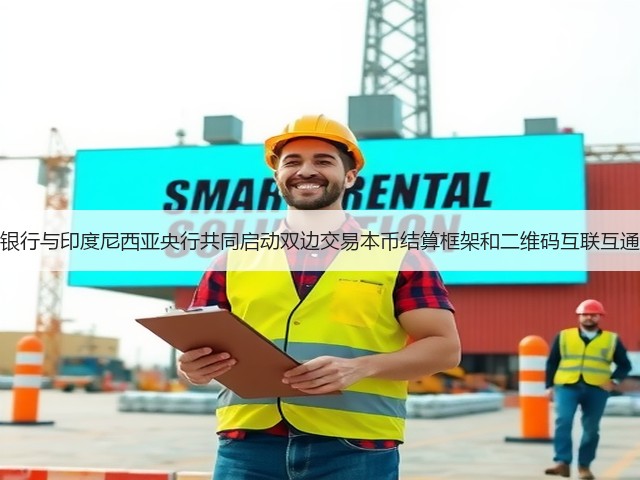 中国人民银行与印度尼西亚央行共同启动双边交易本币结算框架和二维码互联互通合作项目(图3)
