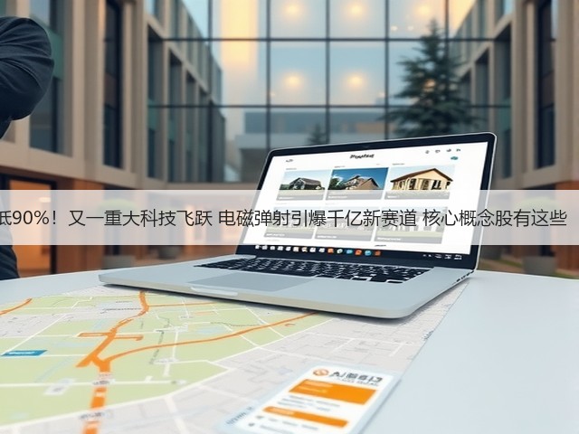 成本降低90%!又一重大科技飞跃 电磁弹射引爆千亿新赛道 核心概念股有这些(名单)(图1) 成本降低90%!又一重大科技飞跃 电磁弹射引爆千亿新赛道 核心概念股有这些(名单)(图1)