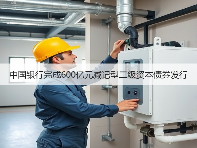 中国银行完成600亿元减记型二级资本债券发行(图2) 中国银行完成600亿元减记型二级资本债券发行(图2)