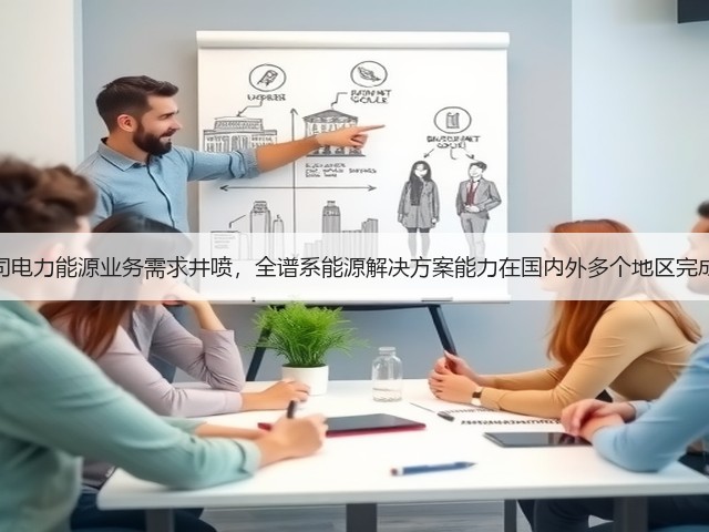潍柴动力：公司电力能源业务需求井喷，全谱系能源解决方案能力在国内外多个地区完成项目交付验收(图3)