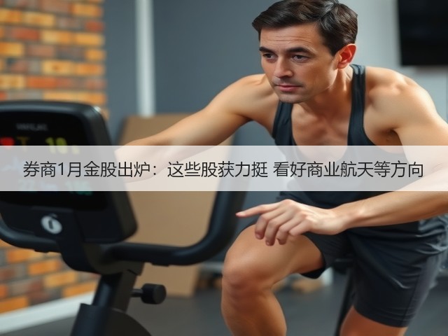 券商1月金股出炉：这些股获力挺 看好商业航天等方向(图3)