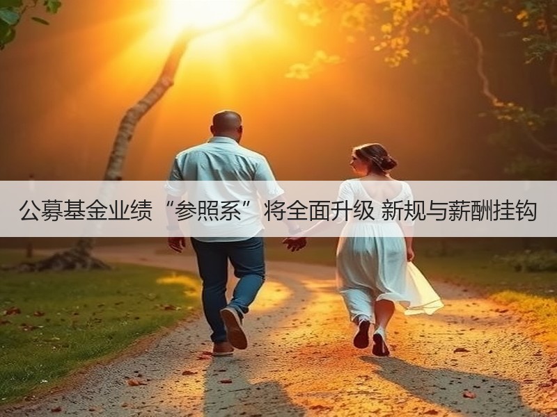 公募基金业绩“参照系”将全面升级 新规与薪酬挂钩