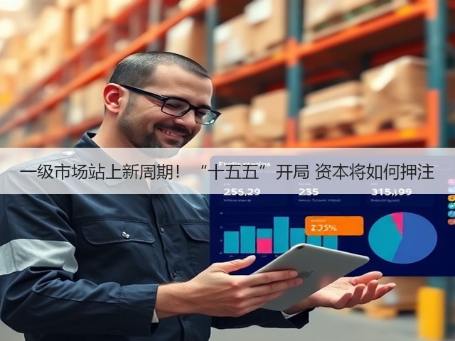 一级市场站上新周期!“十五五”开局 资本将如何押注(图1) 一级市场站上新周期!“十五五”开局 资本将如何押注(图1)