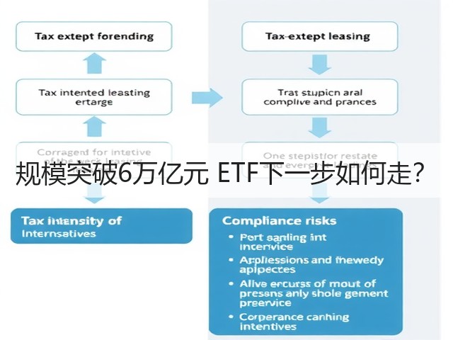 规模突破6万亿元 ETF下一步如何走？(图1)