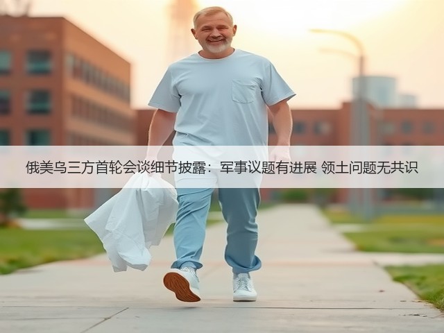 俄美乌三方首轮会谈细节披露:军事议题有进展 领土问题无共识(图1) 俄美乌三方首轮会谈细节披露:军事议题有进展 领土问题无共识(图1)
