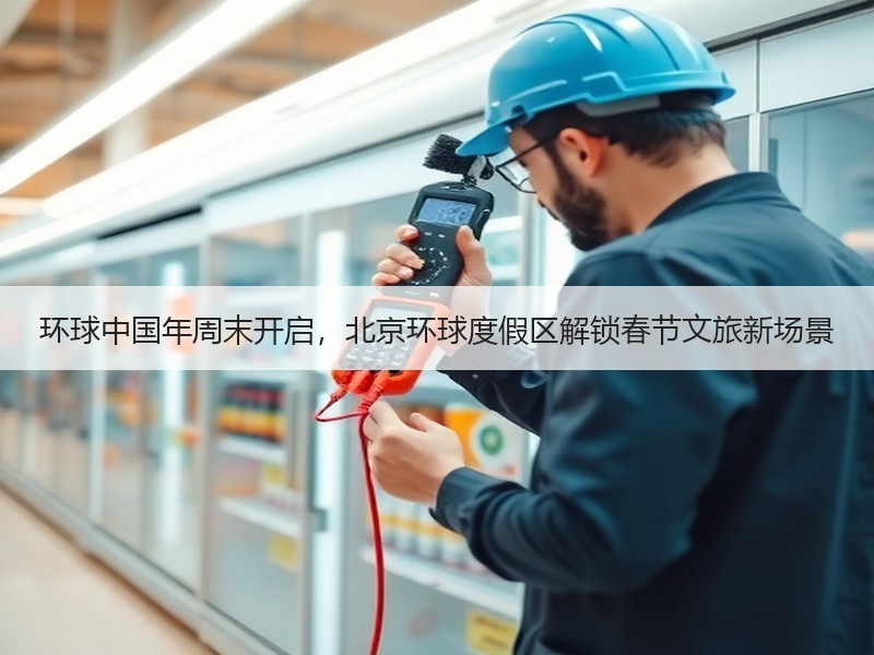 环球中国年周末开启，北京环球度假区解锁春节文旅新场景