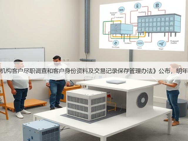 《金融机构客户尽职调查和客户身份资料及交易记录保存管理办法》公布,明年起施行(图2) 《金融机构客户尽职调查和客户身份资料及交易记录保存管理办法》公布,明年起施行(图2)