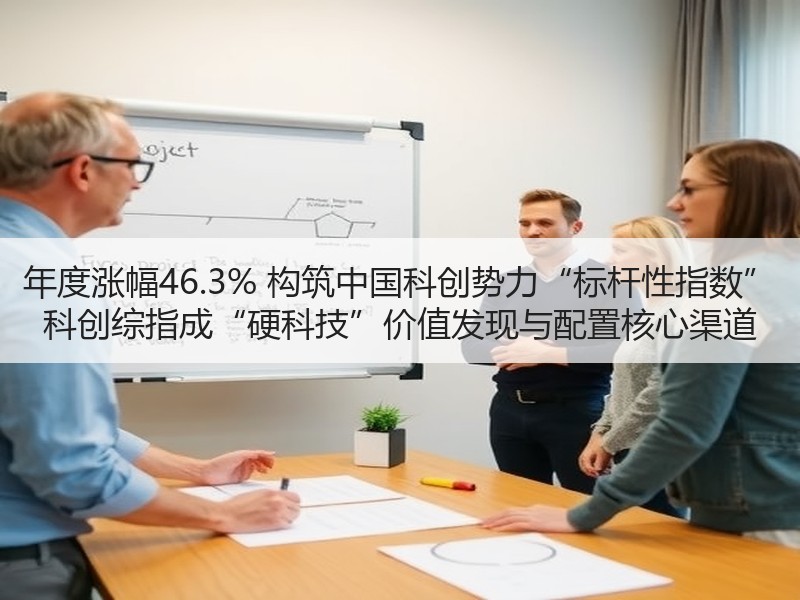 年度涨幅46.3% 构筑中国科创势力“标杆性指数” 科创综指成“硬科技”价值发现与配置核心渠道