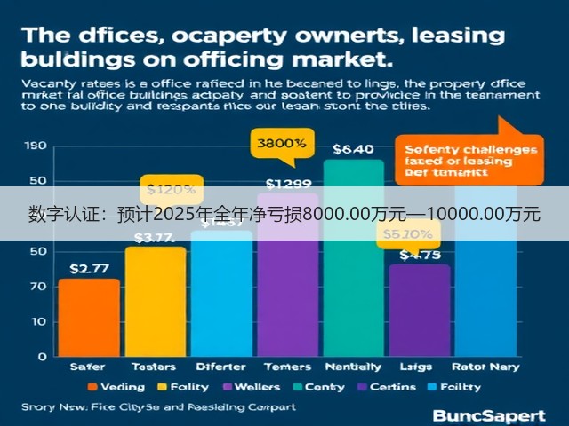 数字认证：预计2025年全年净亏损8000.00万元—10000.00万元(图2)