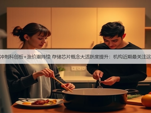 巨头冲刺科创板+涨价潮持续 存储芯片概念大活跃度提升:机构近期最关注这只票(图3) 巨头冲刺科创板+涨价潮持续 存储芯片概念大活跃度提升:机构近期最关注这只票(图3)