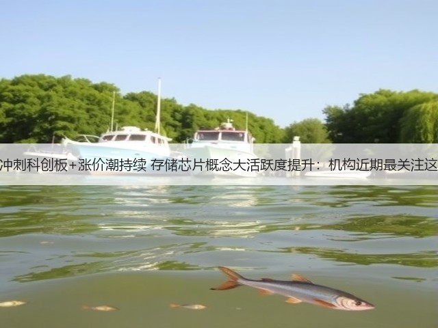 巨头冲刺科创板+涨价潮持续 存储芯片概念大活跃度提升:机构近期最关注这只票(图3) 巨头冲刺科创板+涨价潮持续 存储芯片概念大活跃度提升:机构近期最关注这只票(图3)