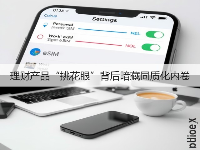 理财产品“挑花眼”背后暗藏同质化内卷(图3)
