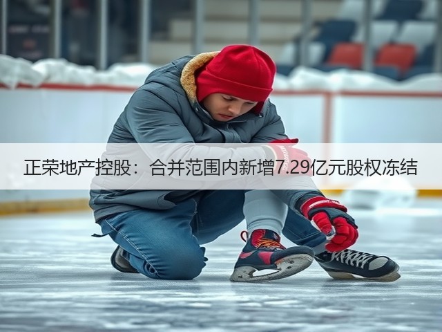 正荣地产控股:合并范围内新增7.29亿元股权冻结(图1) 正荣地产控股:合并范围内新增7.29亿元股权冻结(图1)