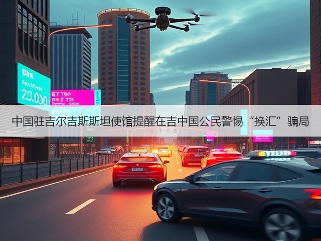 中国驻吉尔吉斯斯坦使馆提醒在吉中国公民警惕“换汇”骗局(图2) 中国驻吉尔吉斯斯坦使馆提醒在吉中国公民警惕“换汇”骗局(图2)