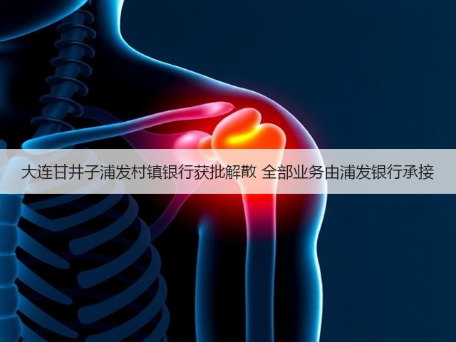 大连甘井子浦发村镇银行获批解散 全部业务由浦发银行承接(图2)