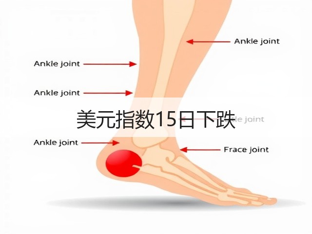 美元指数15日下跌(图2) 美元指数15日下跌(图2)