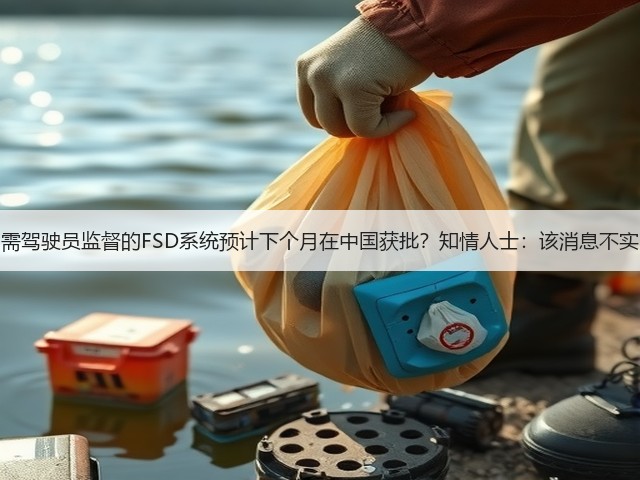 需驾驶员监督的FSD系统预计下个月在中国获批？知情人士：该消息不实(图1)