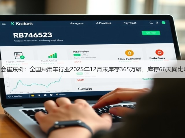 乘联分会崔东树:全国乘用车行业2025年12月末库存365万辆,库存66天同比增20天(图1) 乘联分会崔东树:全国乘用车行业2025年12月末库存365万辆,库存66天同比增20天(图1)