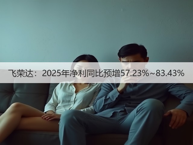 飞荣达:2025年净利同比预增57.23%~83.43%(图2) 飞荣达:2025年净利同比预增57.23%~83.43%(图2)