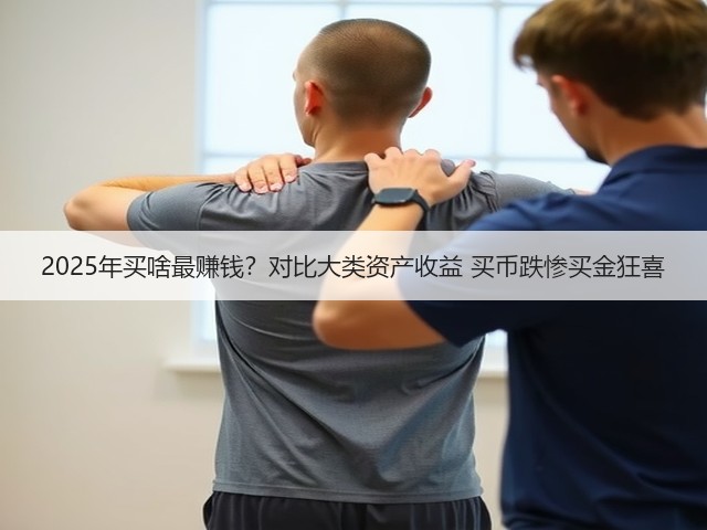 2025年买啥最赚钱？对比大类资产收益 买币跌惨买金狂喜(图2)