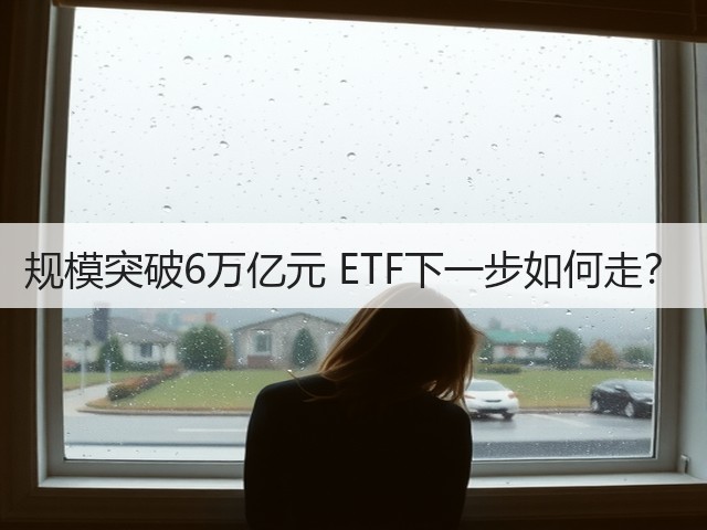 规模突破6万亿元 ETF下一步如何走？(图2)