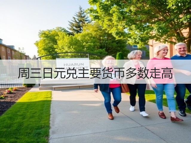 周三日元兑主要货币多数走高(图2)