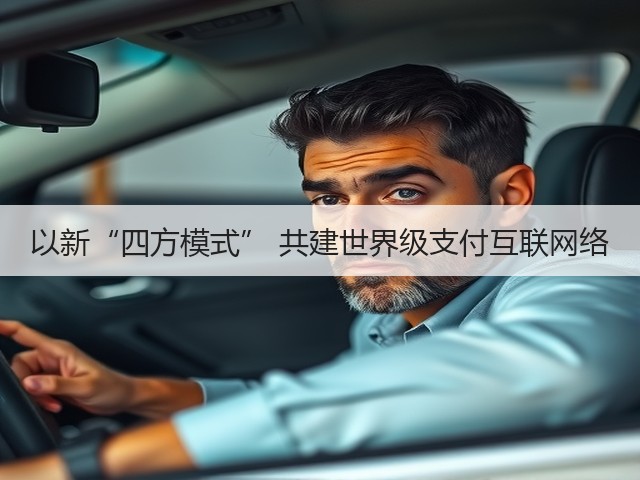 以新“四方模式” 共建世界级支付互联网络(图2)