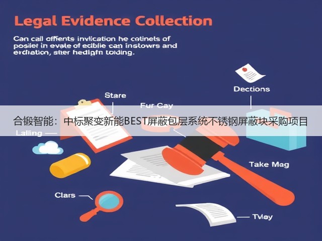 合锻智能:中标聚变新能BEST屏蔽包层系统不锈钢屏蔽块采购项目(图1) 合锻智能:中标聚变新能BEST屏蔽包层系统不锈钢屏蔽块采购项目(图1)
