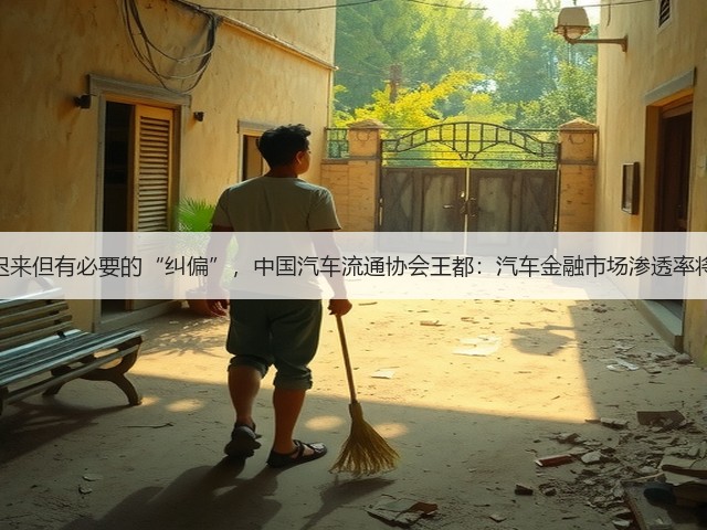 叫停“高息高返”是迟来但有必要的“纠偏”,中国汽车流通协会王都:汽车金融市场渗透率将逐步回落至50%左右(图2) 叫停“高息高返”是迟来但有必要的“纠偏”,中国汽车流通协会王都:汽车金融市场渗透率将逐步回落至50%左右(图2)