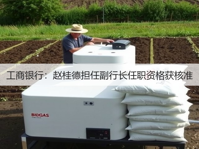 工商银行:赵桂德担任副行长任职资格获核准(图2) 工商银行:赵桂德担任副行长任职资格获核准(图2)