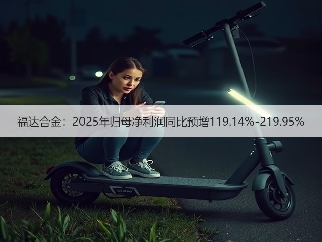 福达合金:2025年归母净利润同比预增119.14%-219.95%(图3) 福达合金:2025年归母净利润同比预增119.14%-219.95%(图3)