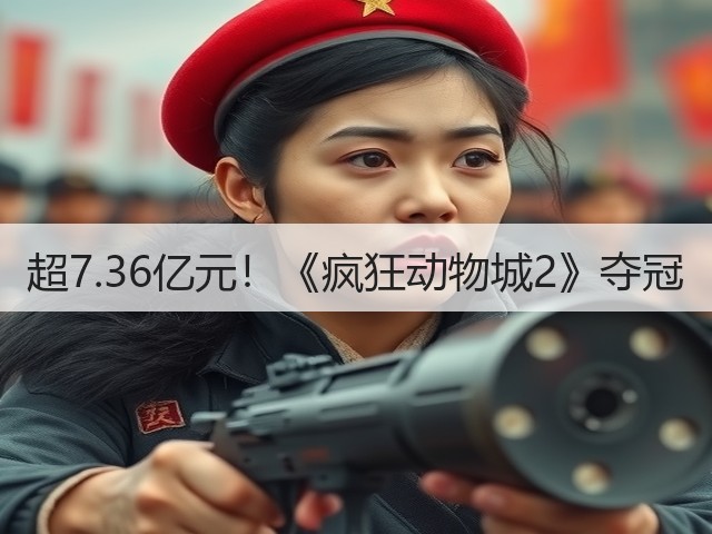 超7.36亿元！《疯狂动物城2》夺冠(图3)