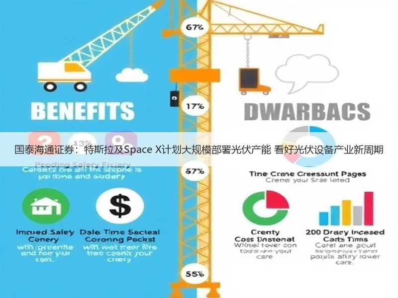 国泰海通证券：特斯拉及Space X计划大规模部署光伏产能 看好光伏设备产业新周期