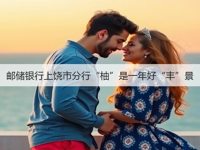 邮储银行上饶市分行“柚”是一年好“丰”景(图1)