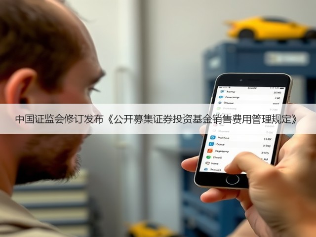 中国证监会修订发布《公开募集证券投资基金销售费用管理规定》(图2)